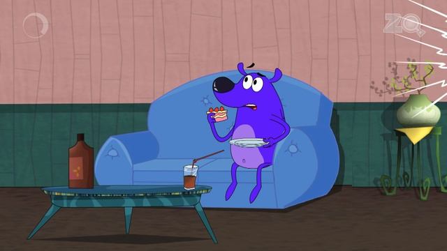 Cake Bhai Cake Ep - 9 - Pyaar Mohabbat Happy Lucky - Hindi Animated Cartoon Show - Zee Kids смотреть онлайн