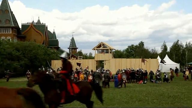 Времена и эпохи. Русь и Батый. смотреть онлайн