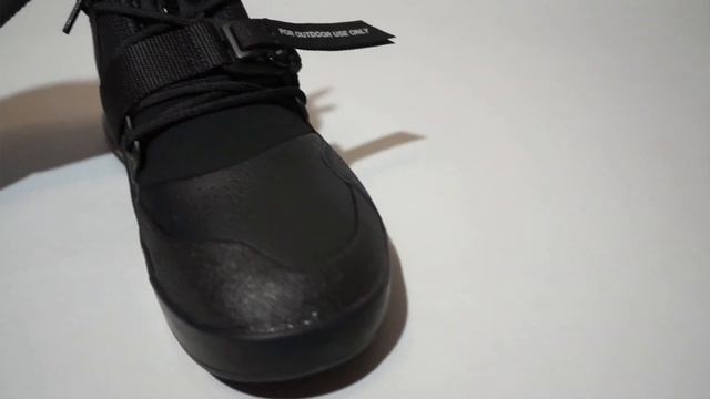 Nike Air Force 270 Utility Black AQ0572-002 смотреть онлайн