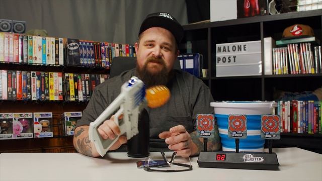 THIS Water Blaster Is TOO POWERFUL!!! - Gel Blaster Surge Review *AIMBOT* смотреть онлайн