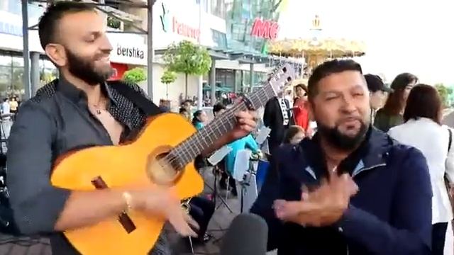Gipsy Mundo Nuevo в Алматы - 24.06.2017 смотреть онлайн