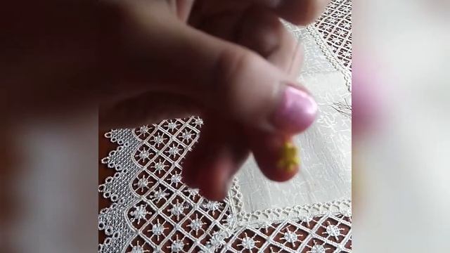 Бисероплетение. Цветок из бисера параллельным плетением??? смотреть онлайн