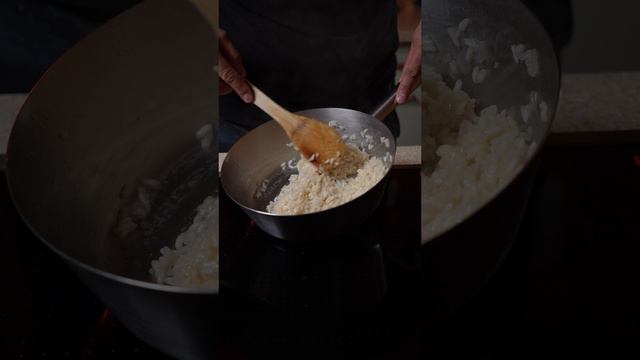 Ризотто с лисичками смотреть онлайн