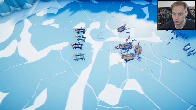Финал! Ломаю всех до конца/ Эп. 14/ TABS/ Totally Accurate Battle Simulator смотреть онлайн