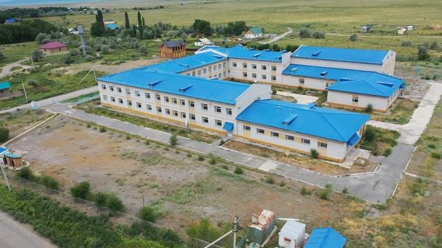 Кабанбай Жарбулак Алаколь смотреть онлайн
