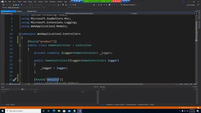 Routing, Bootstrap and Tag Helpers: .NET Core Study Group смотреть онлайн