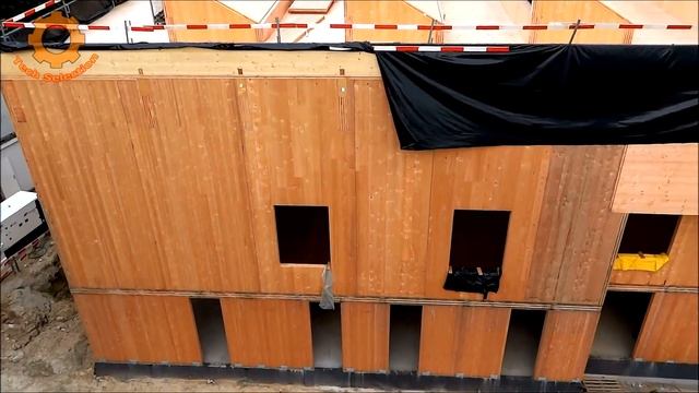 Как строят деревянные небоскребы смотреть онлайн