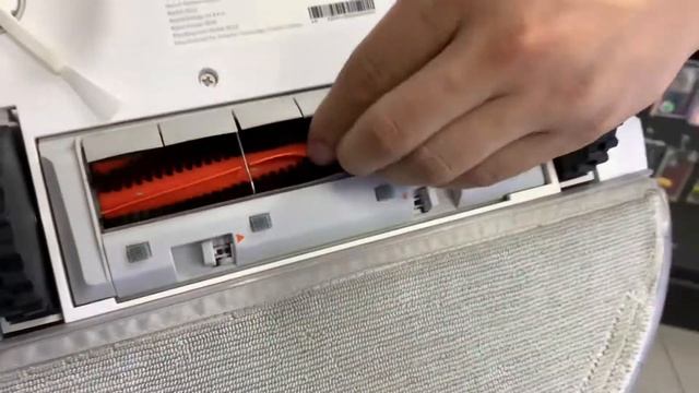 Робот-пылесос Xiaomi Trouver Finder LDS Vacuum Mop смотреть онлайн