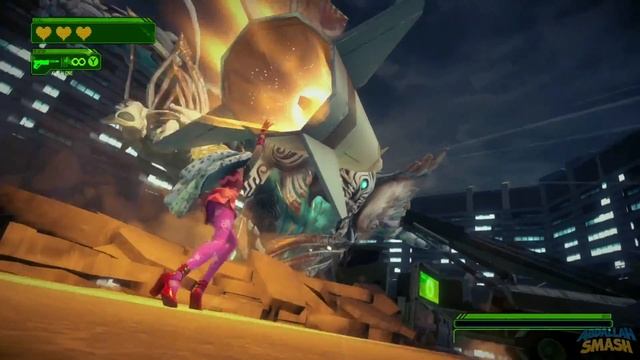 Bayonetta 3: Jeanne's Spy Action - FULL GAME смотреть онлайн