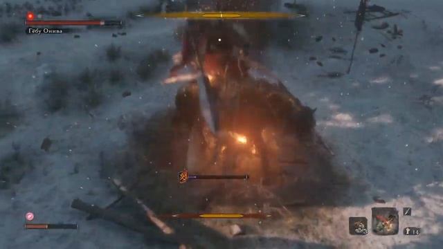 Sekiro: Shadows Die Twice #Гёбу верхом на осле смотреть онлайн