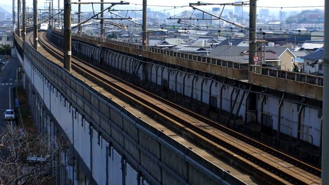 Shinkansen N700 R2 x Subaru R2 X100 Movie смотреть онлайн