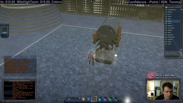 EverQuest Next Landmark - Tutorial Steam Punk Engine смотреть онлайн