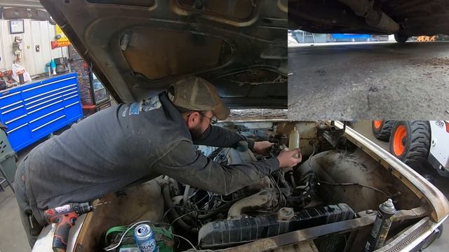 Abandoned In A Backyard For 45 Years! 1959 Chevrolet Bel Air! Estate Sale Score! Will It Run?!?