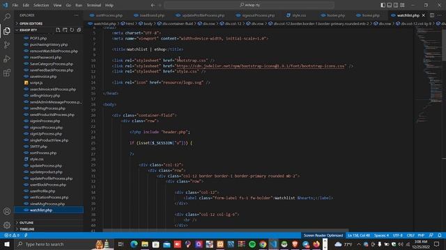 #HTML #CSS #Bootstrap Web Project Task 24 | 1st Year | Semester 01 | Java Institute смотреть онлайн