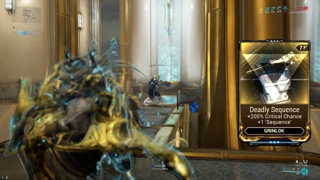 Warframe Weapon Encyclopedia - Grinlok (2022) смотреть онлайн