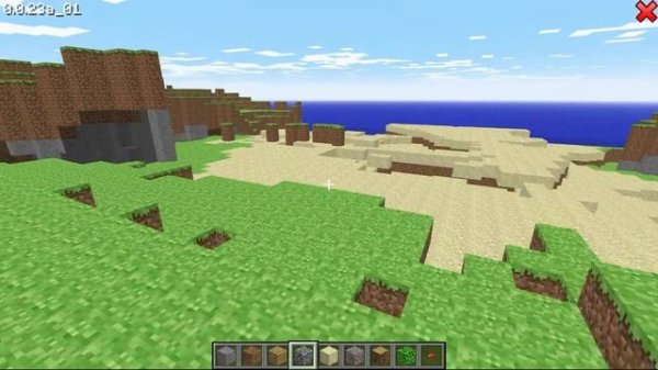 Minecraft Classic 0.0.23a_01