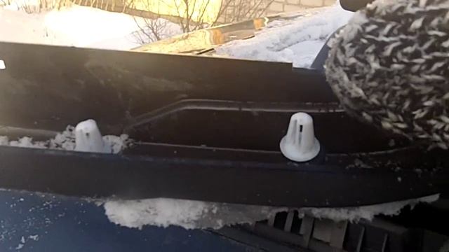 Установка поперечин на Хонда Пилот. смотреть онлайн