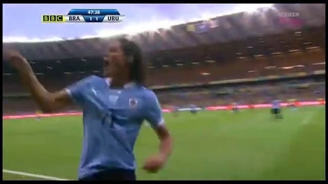 BRA 1-1 UR смотреть онлайн