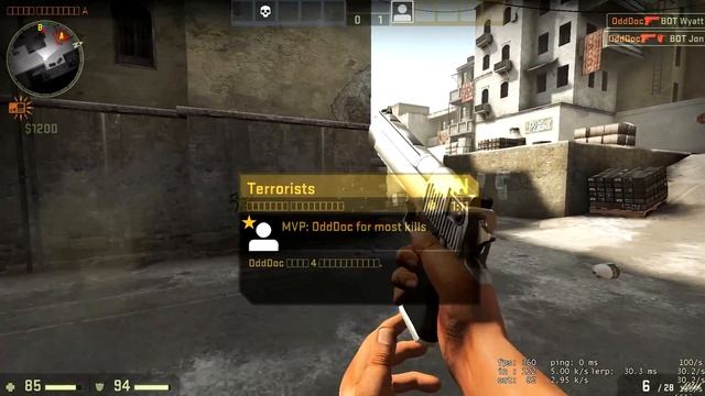 САМАЯ ПЕРВАЯ CS:GO 2011 BETA! ЧТО СТАЛО С FPS? ПОЧЕМУ БЫЛО ЛУЧШЕ? смотреть онлайн