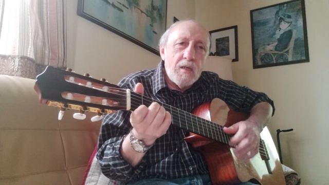 В. Асмолов. Я иду в квбак смотреть онлайн