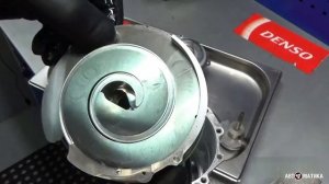 Honda CRV шумит и не включается компрессор кондиционера. Ремонтируем муфту