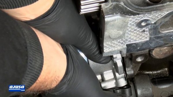 ? Sistema de distribución [MONTAJE] | Timing belt kit [ASSEMBLY]