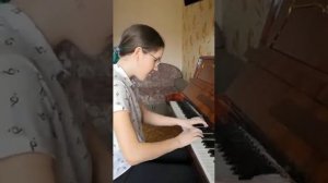 В. Косенко „Дождик»
