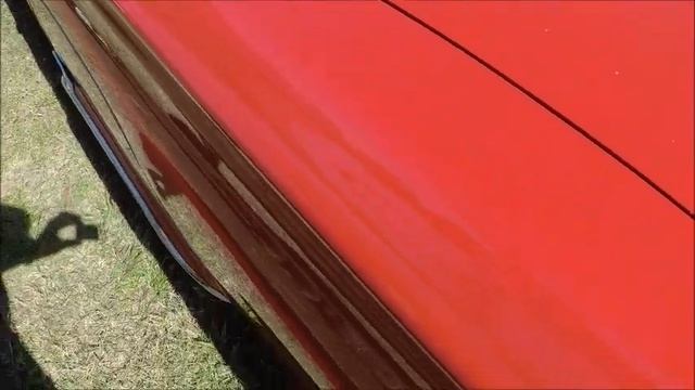 1957 Ford Thunderbird Red LakeHelen0427194989 смотреть онлайн