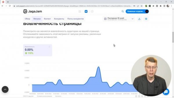 Показатели SMM: 8 метрик для анализа соцсетей, оценки эффективности — KPI | Сервис — JagaJam.com