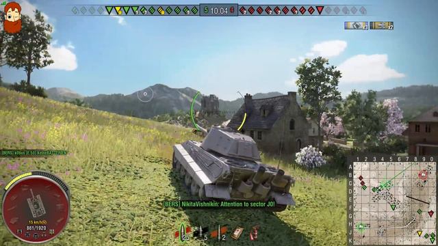 WoT - ACCOUNT SWAP! - Battle Beards #84 (Xbox/PS4) смотреть онлайн