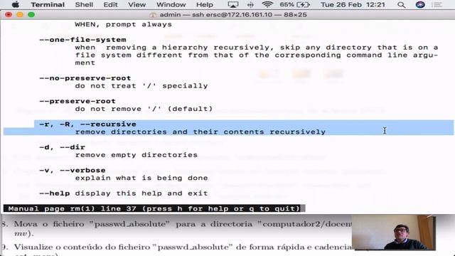 Aula TP de SO - Trab1 смотреть онлайн