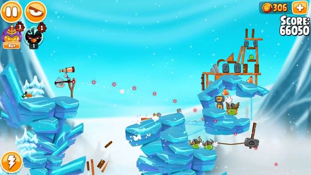 Angry Birds Seasons - Rovio Entertainment Ltd 2016 RAGNAHOG Level 14-18 смотреть онлайн