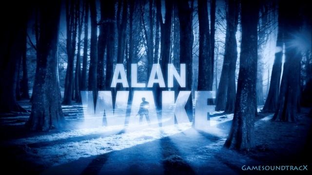 Alan Wake - Main Theme !!! смотреть онлайн