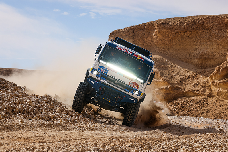 ДАКАР 2022, ДЕНЬ ОТДЫХА, КОМАНДА КАМАЗ МАСТЕР. #9