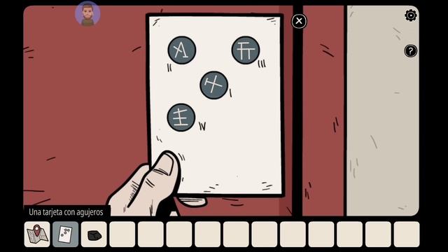 The Ghost Case. Solución completa del juego. Full walkthrough. смотреть онлайн