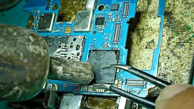 SAMSUNG M21 HANG LOGO REPAIR CPU AND RAM ONLY DONE смотреть онлайн