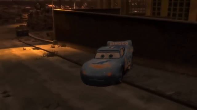 Dinoco McQueen Eighteen jumps springboards Jumps Off Roof game gta 4 смотреть онлайн