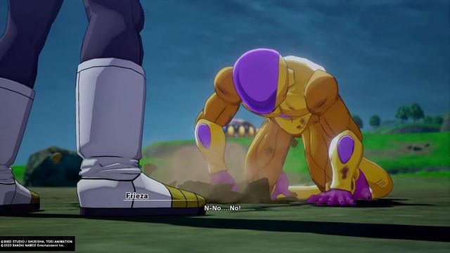 Dragon Ball Z Kakarot DLC 2 - A new Power Awakens Part 2 |Gameplay Walkthrough смотреть онлайн