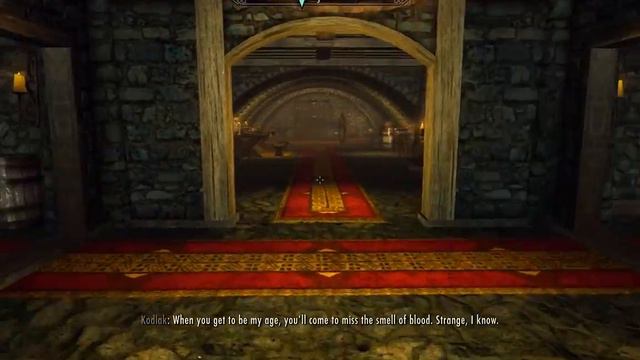 Unusual Gem 11 of 24 - Whiterun Jorrvaskr - Stone of Barenziah - Elder Scrolls 5 Skyrim смотреть онлайн