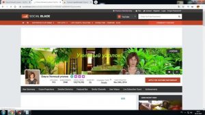 Сколько зарабатывает Ольга Уютный уголок на Youtube