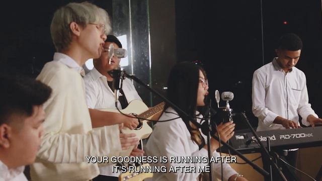 Goodness of God - Bethel Music [Cover] смотреть онлайн