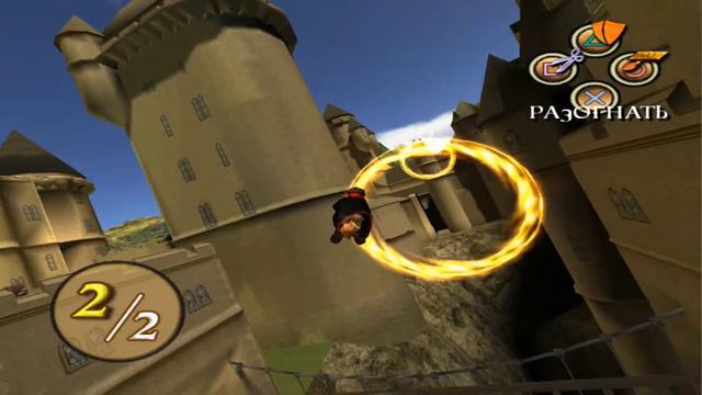 Гарри Поттер и Тайная Комната(PS2 - 1080p,30fps) Бонусное видео часть 7 смотреть онлайн