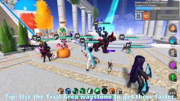 Roblox World Zero: Best AFK Spots to Grind Battlepass, EXP, and more!