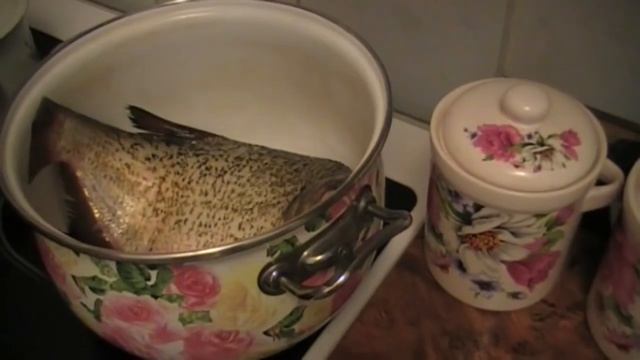 Как солить леща ( пряным посолом ). | As salt bream (spicy salted). смотреть онлайн