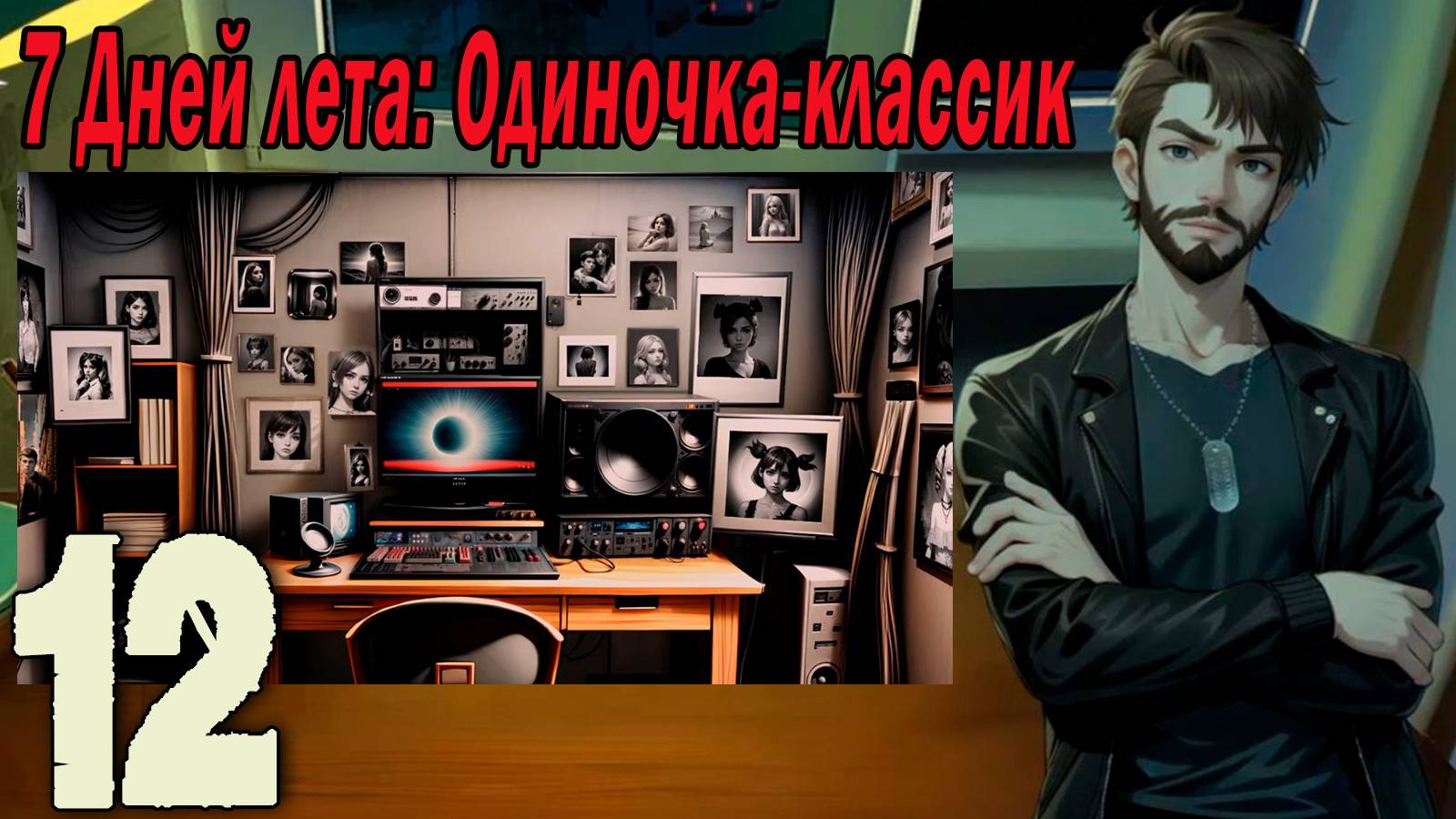 7ДЛ (одиночка-классик) #12 Вектор