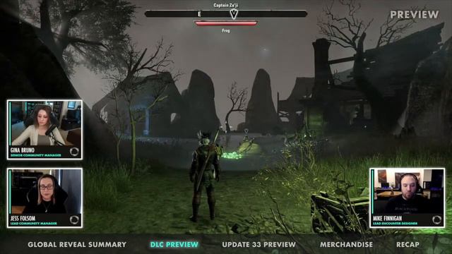 Ep 238 - ESO The Elder Scrolls Online 2022 Global Reveal Stream смотреть онлайн