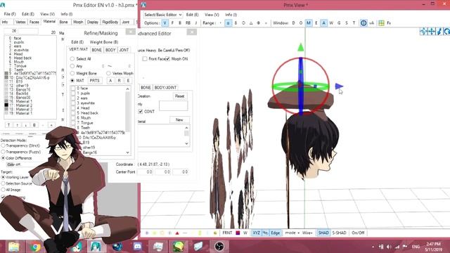 【MMD】⌈SpeedEdit⌋ Bungou Stray Dogs: Ranpo Edogawa смотреть онлайн
