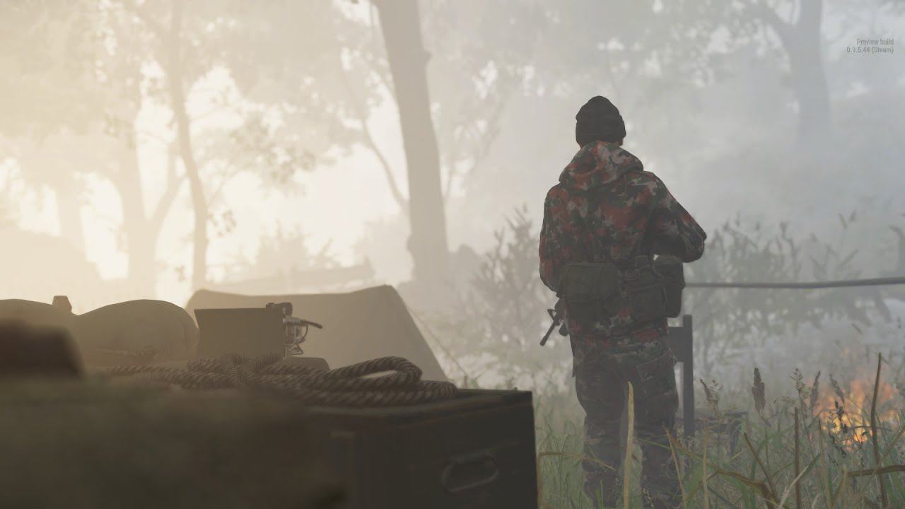 Arma Reforger - А на войне – неровен час, а может, мы, а может, нас... смотреть онлайн