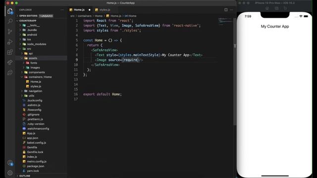 React Native Tutorial for Beginners in Hindi - #3 Text, Image Component and Component Lifecycle смотреть онлайн