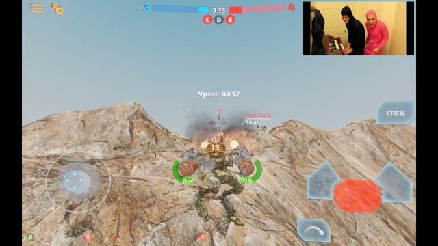 Battle Of Titans - B.o.T. -  Shonophilia